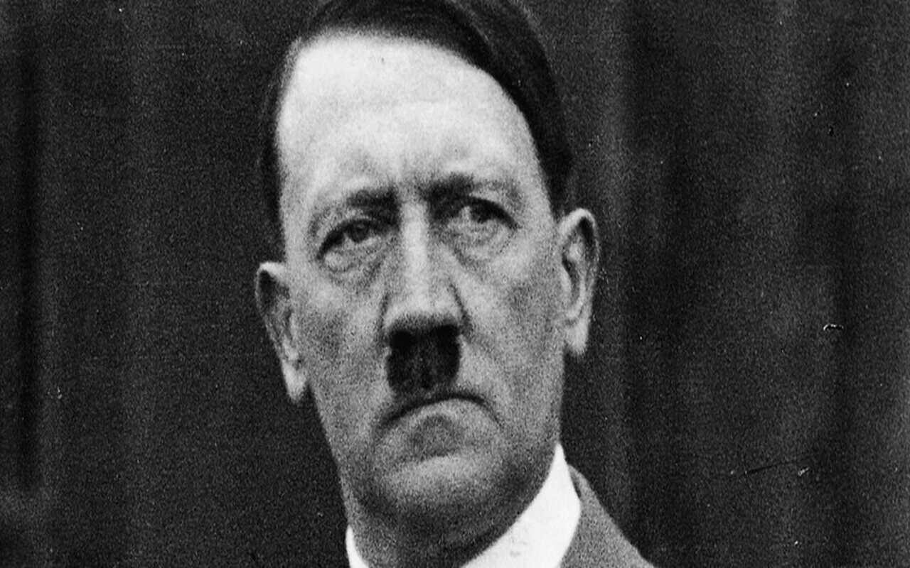 la storia di adolf hitler