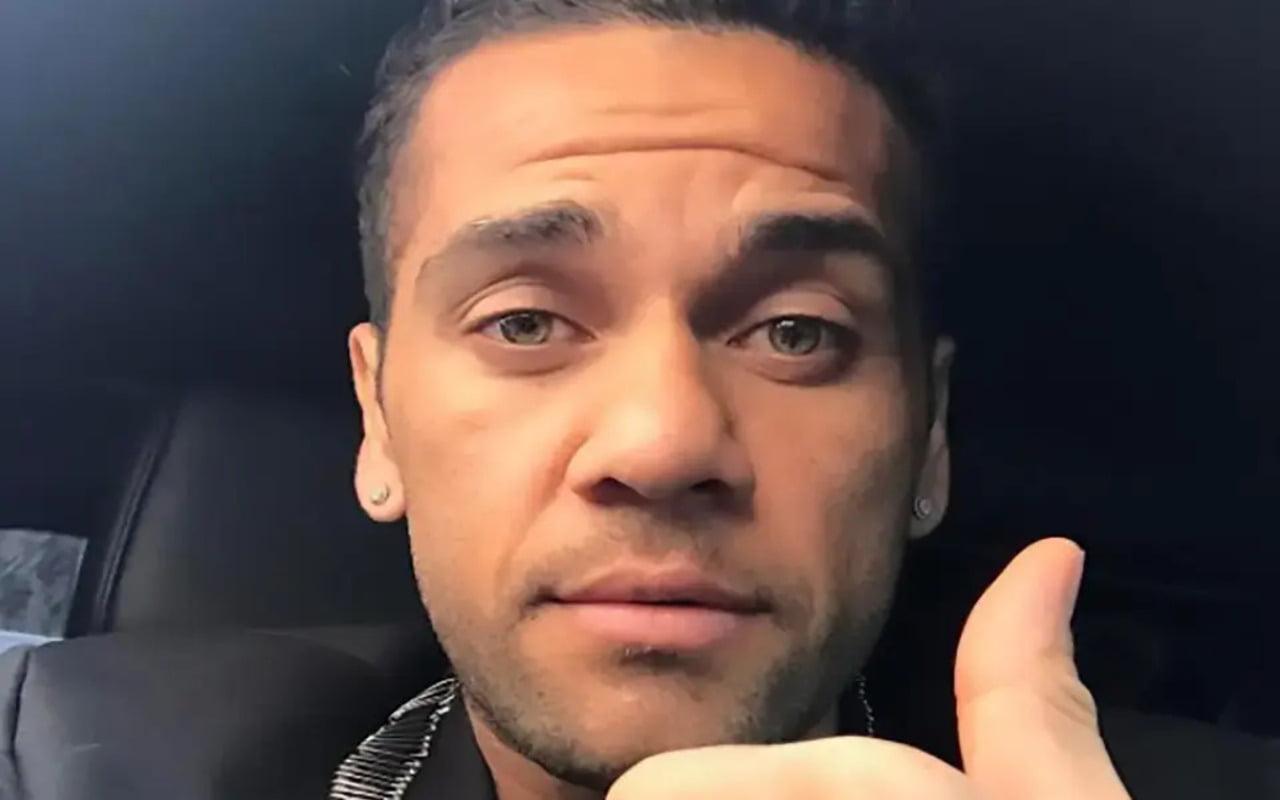 dani alves è stato arrestato