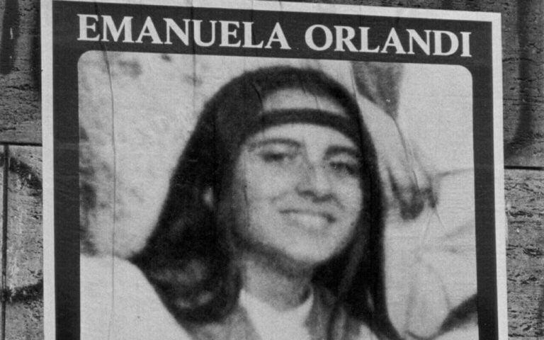 storia scomparsa emanuela orlandi