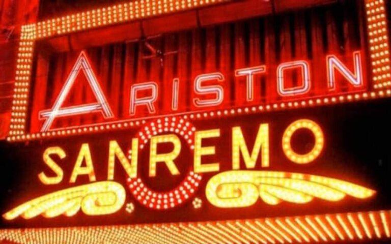 festival di sanremo 73esima edizione