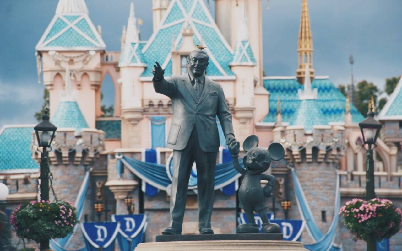 walt disney chi era