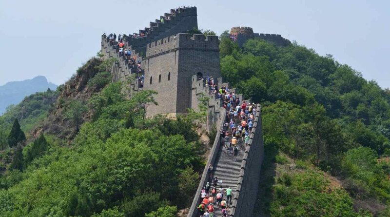 storia in breve grande muraglia cinese