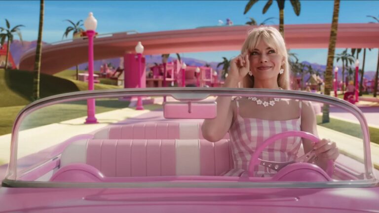 margot robbie dieta per barbie