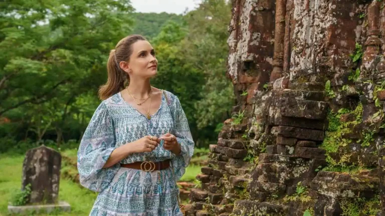 guida turistica per innamorarsi trama