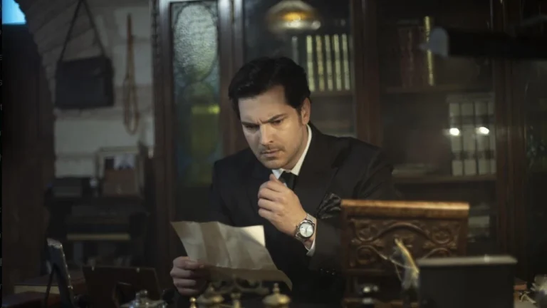 il sarto serie tv netflix