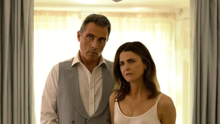 the diplomat seconda stagione