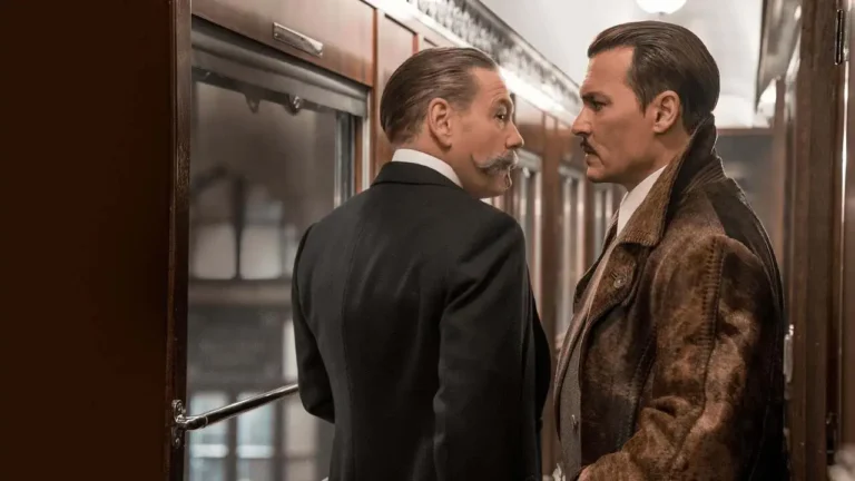 come finisce assassinio sull'orient express