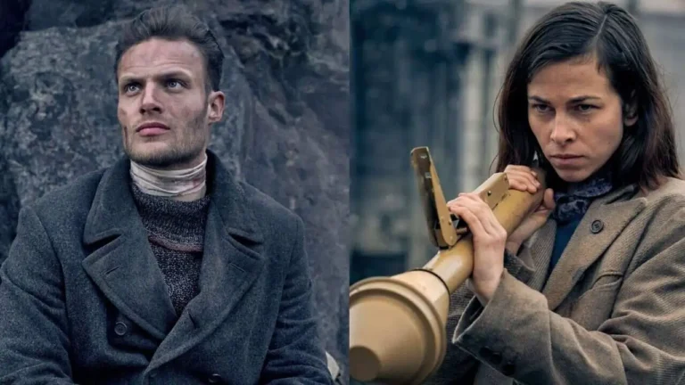 blood & gold come finisce