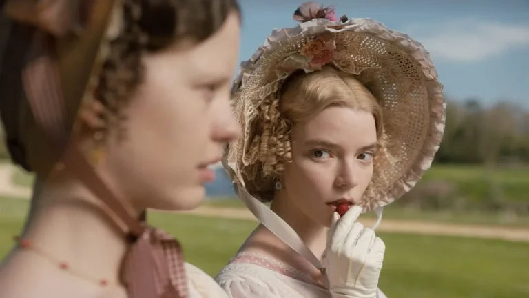 come finisce il film Emma