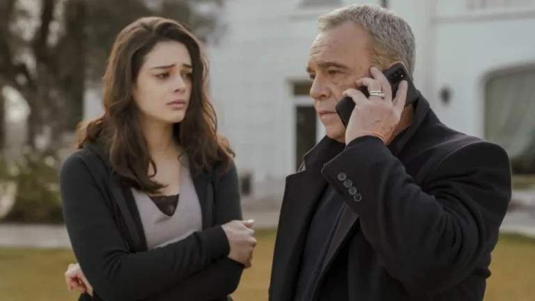 come finisce il patriarca