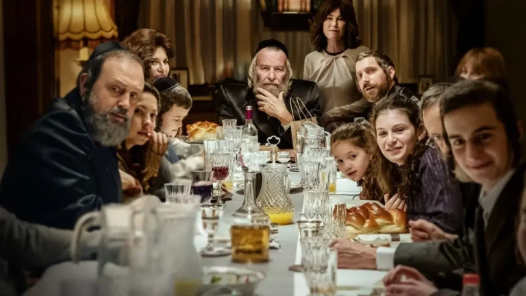 la famiglia dei diamanti serie tv netflix
