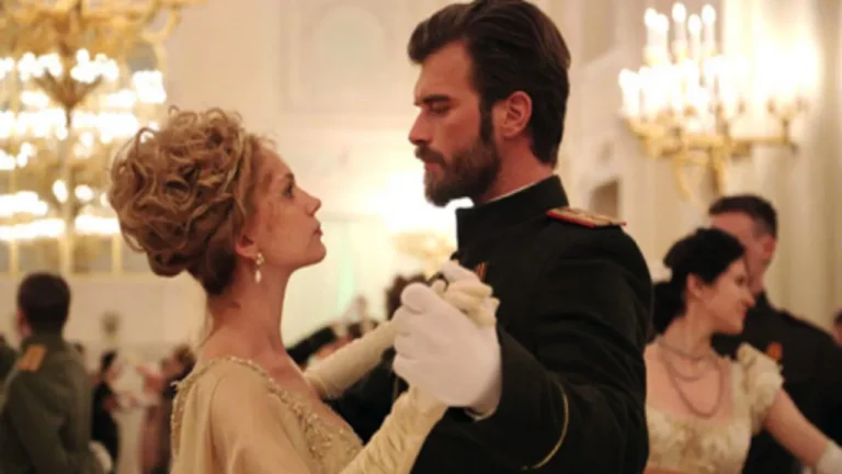 la ragazza e l'ufficiale serie tv turca