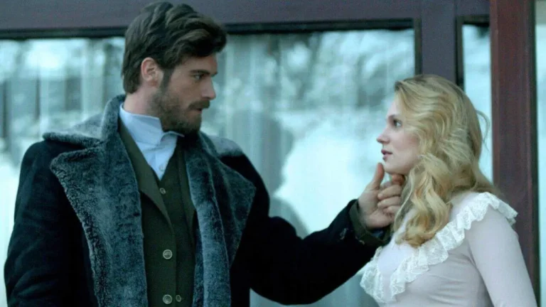 la ragazza e l'ufficiale serie tv turca