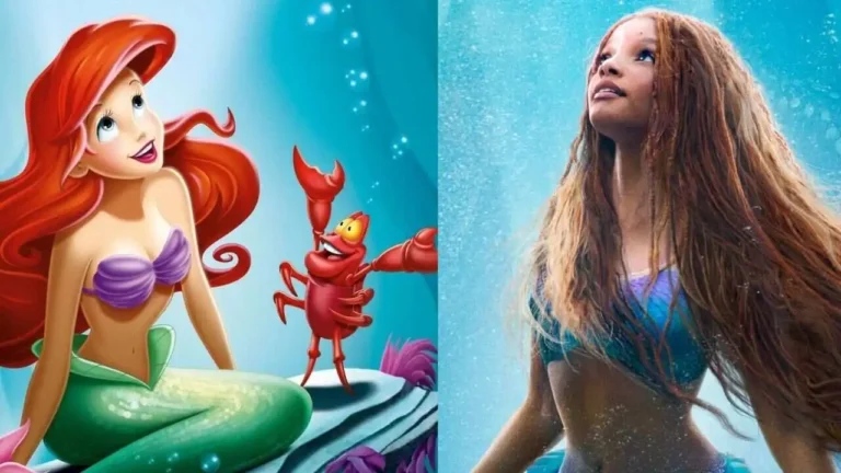 Come finisce la storia de La sirenetta