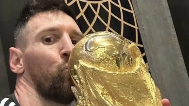 i record di lionel messi