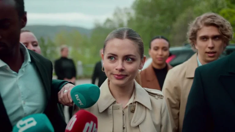 royalteen, principessa margrethe trama e cast