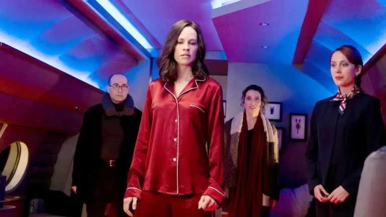 the hunt come finisce il film