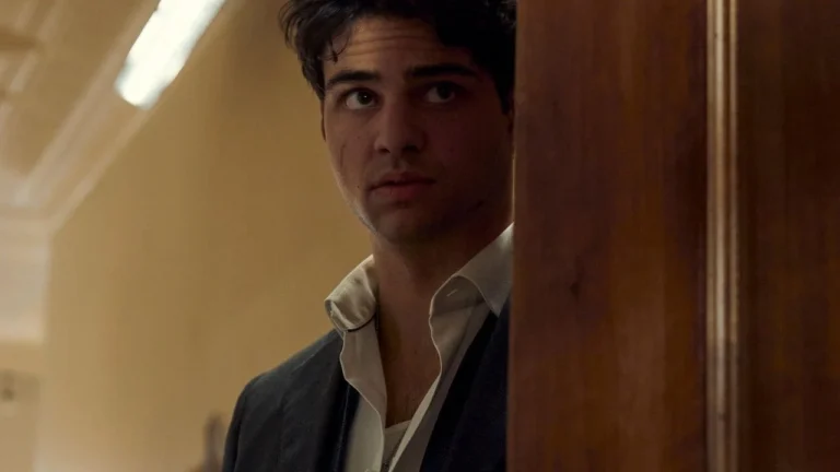 the recruit serie tv netflix