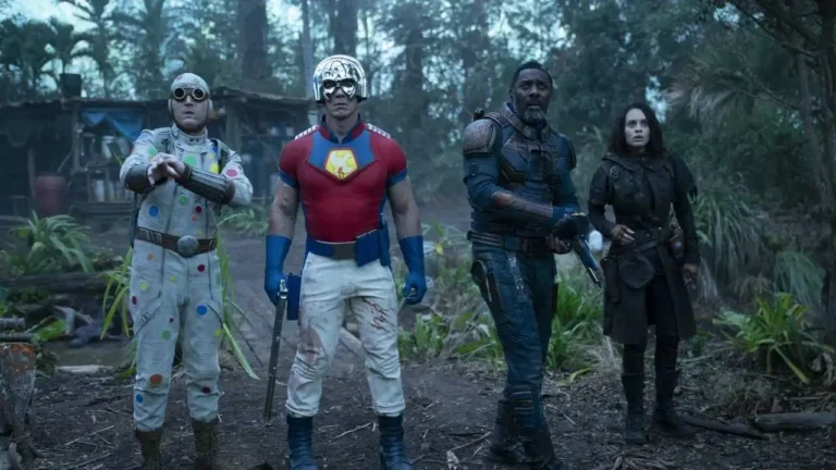 come finisce the suicide squad