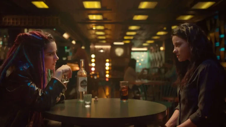 Triada serie tv netflix finale