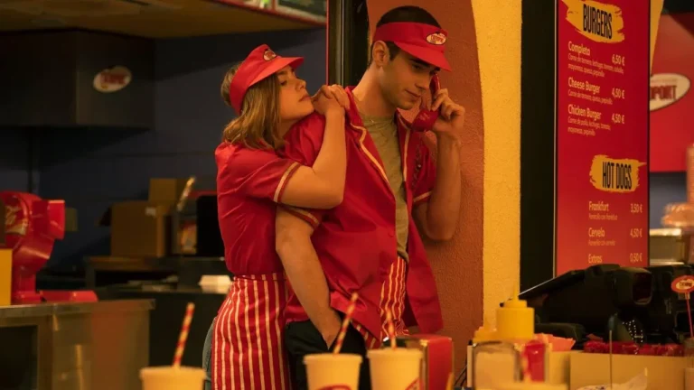 come finisce dalla mia finestra