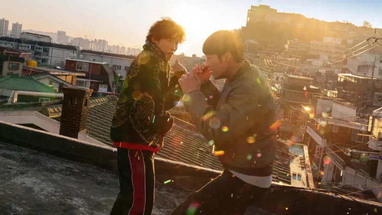 come finisce bloodhounds - i segugi