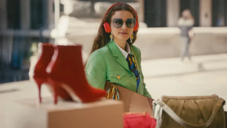 merve kult, film turco su netflix