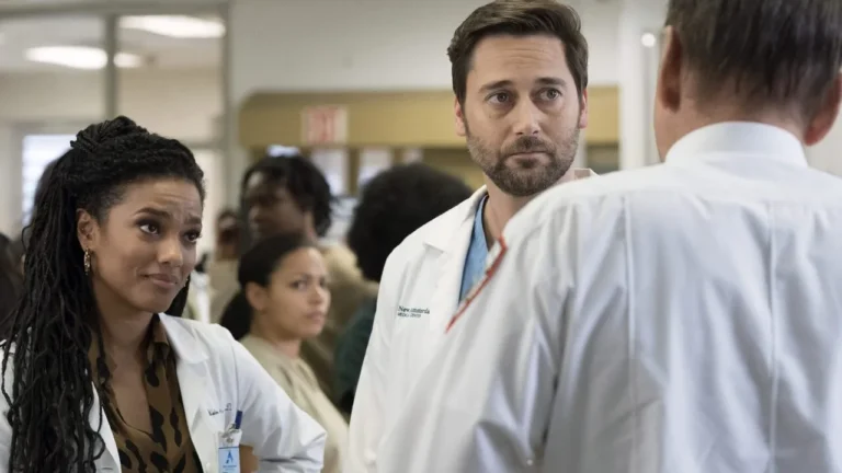 come finisce new amsterdam