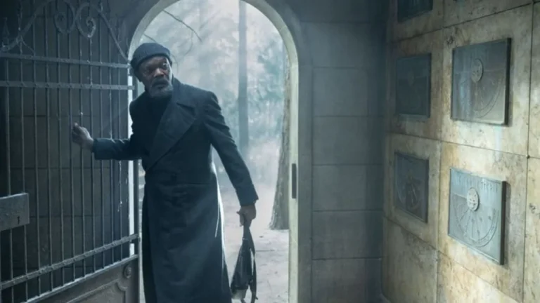 secret invasion serie trama e cast