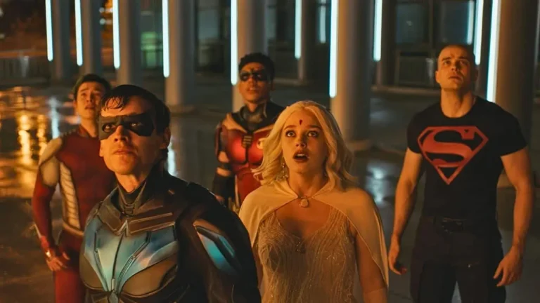 come finisce la serie titans