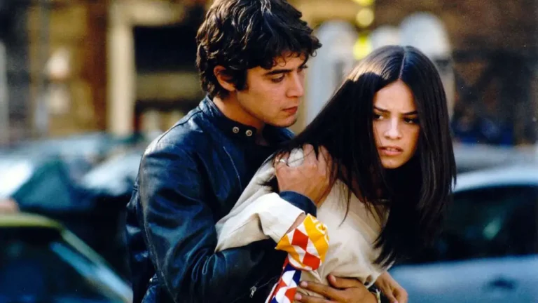 tre metri sopra il cielo finale