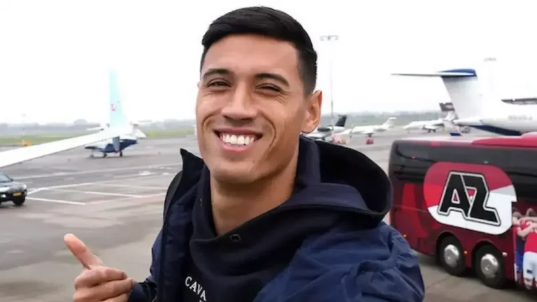 chi è Tijjani Reijnders