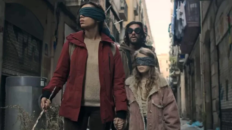 come finisce bird box barcelona