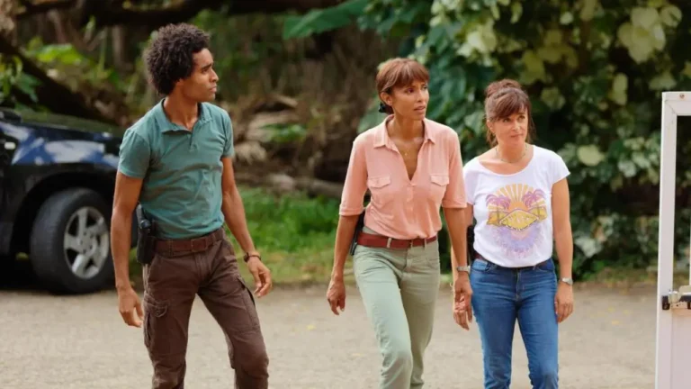 delitti ai tropici serie tv