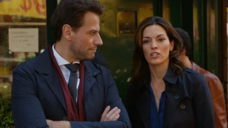 come finisce la serie forever