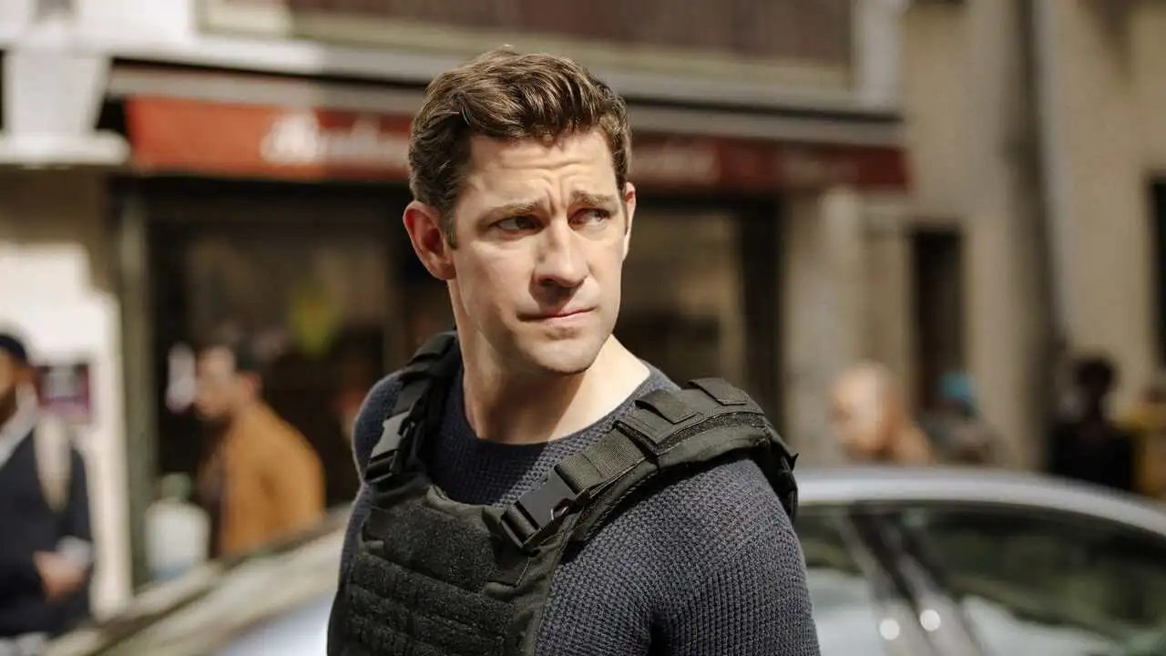 come finisce la serie tv jack ryan