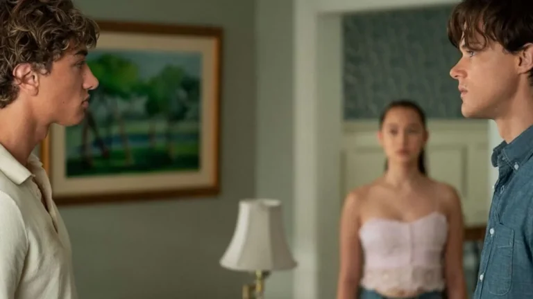 come finisce la trilogia l'estate nei tuoi occhi