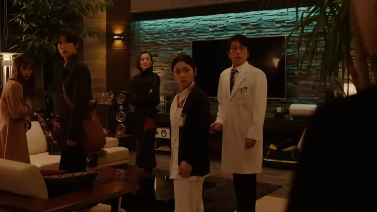 come finisce la casa che brucia