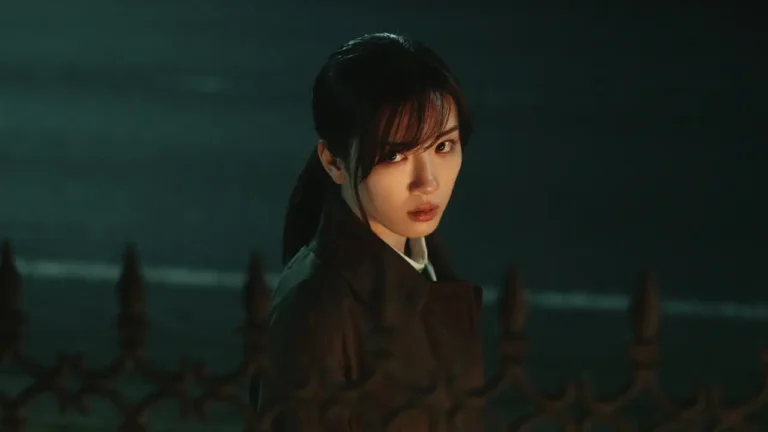 la casa che brucia su netflix