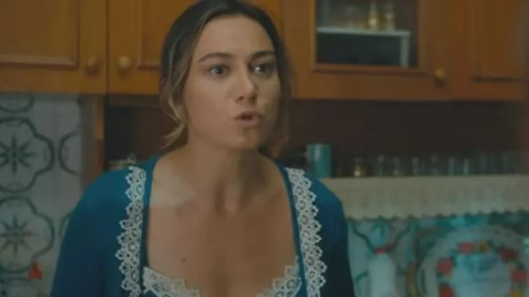 my home my destiny, benal incinta