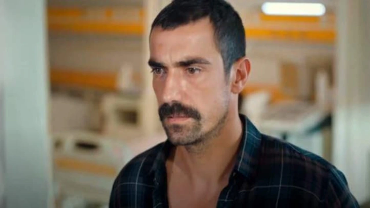 My Home My Destiny, Mehdi: chi è İbrahim Çelikkol