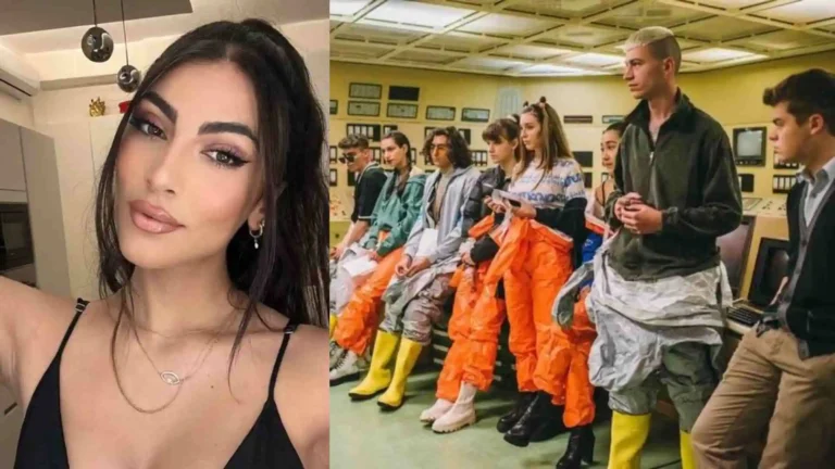 giulia salemi nel cast di prisma 2