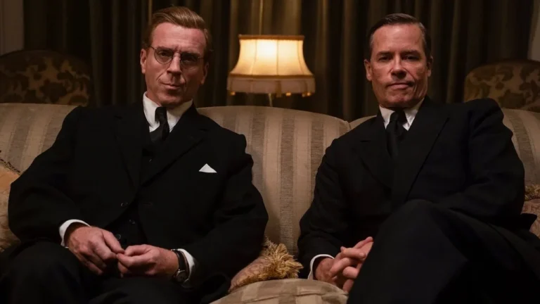 una spia tra noi, finale della miniserie e storia vera