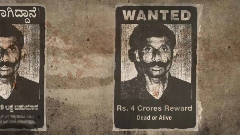 tutta la storia di veerappan