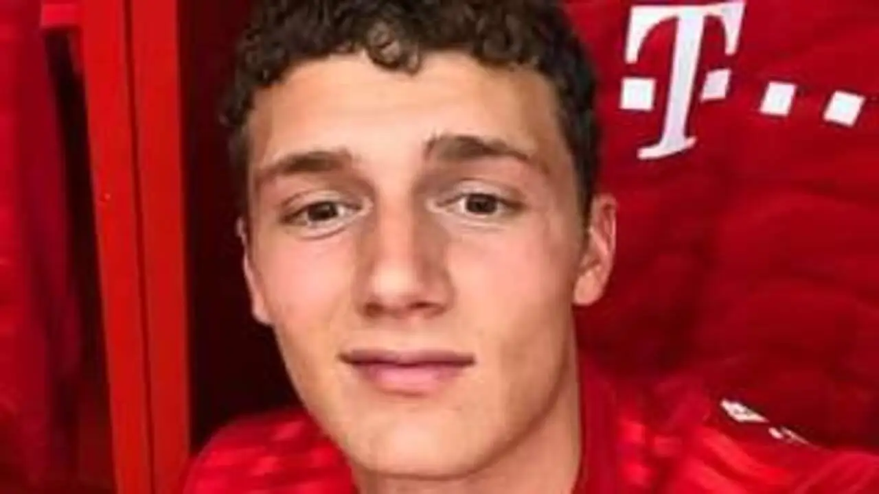 chi è benjamin pavard