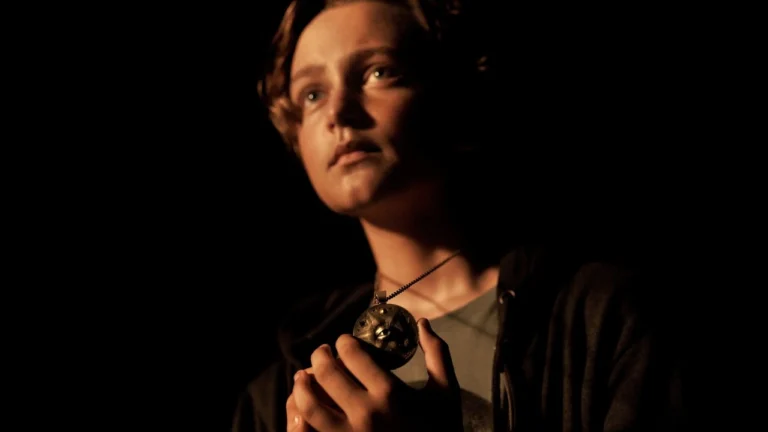 come finisce jodie, il prescelto