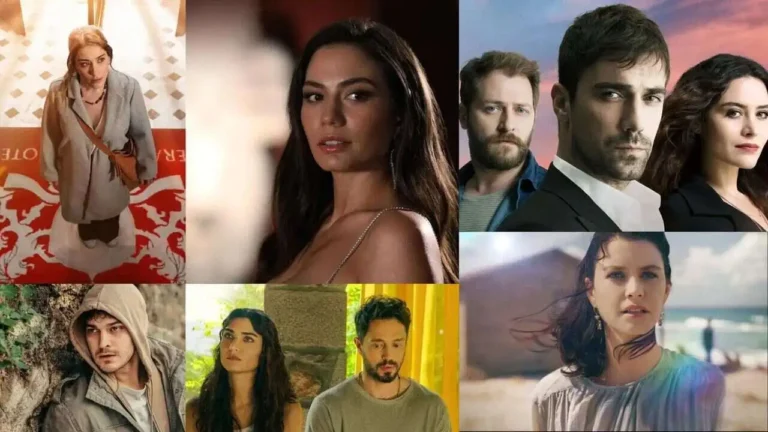 serie tv turche su netflix e disney+