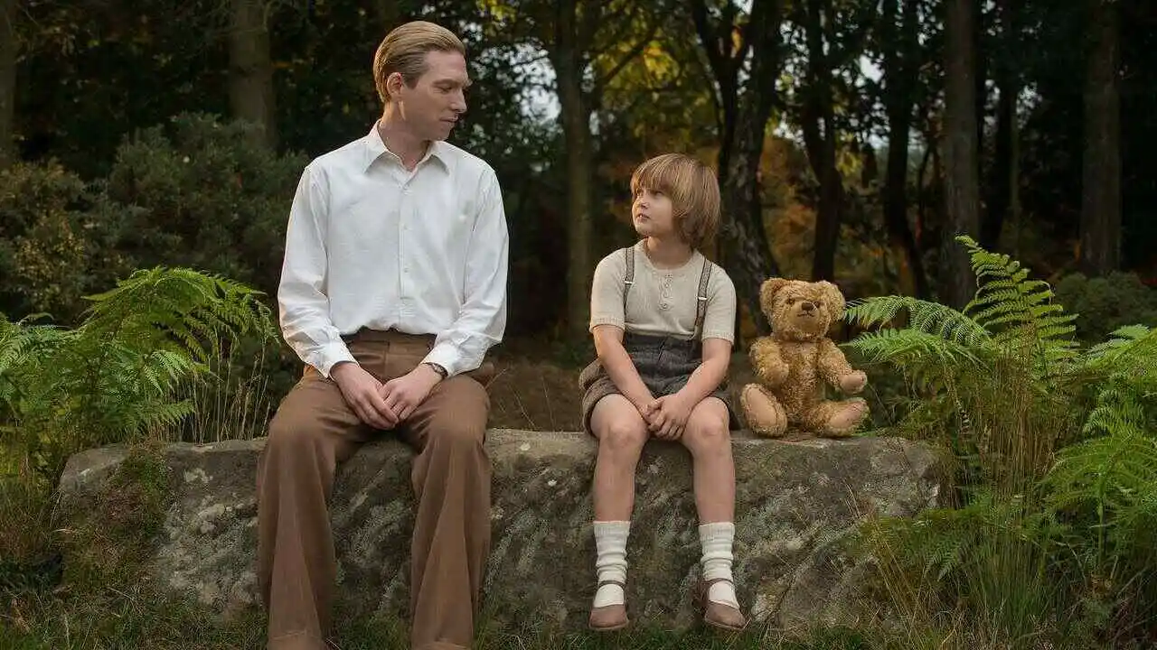 la storia vera di christopher robin