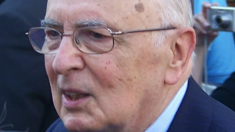 chi è giorgio napolitano