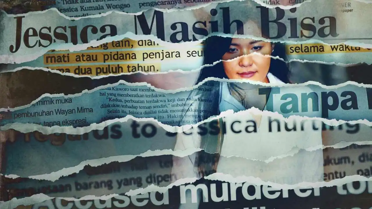 ice cold il caso di jessica Wongso e mirna salihin